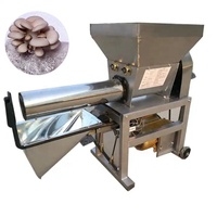 Machine d'emballage de remplissage de sacs de champignons Offre Spéciale/machine de remplissage de sacs de mycélium de champignons comestibles