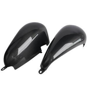 Copertura Serbatoio in Fibra di Carbonio 3K Twill Lucida per <span class=keywords><strong>Harley</strong></span> Low Rider ST e Low Rider S 2018-2025, Accessorio per Moto - Product Image 3