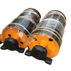 Katrol penggerak ekor konveyor Harga bagus untuk sistem konveyor tanaman batu - Product Image 3