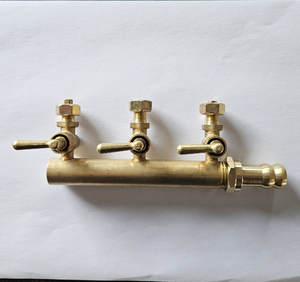 Fournitures directes du fabricant de vente chaude <span class=keywords><strong>d</strong></span>'usine, exportation vers les pays du Moyen-Orient vanne de poêle avec 3 clés, cuisine/ménage utilisé - Product Image 3