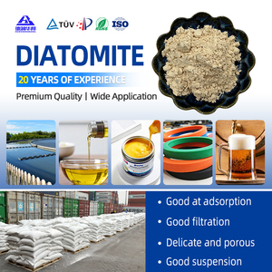 Gránulos de Diatomita Natural para Horticultura, Aditivo Transpirable para Suelo, para Orquídeas, Suculentas y Cultivos en Invernadero - Product Image 6