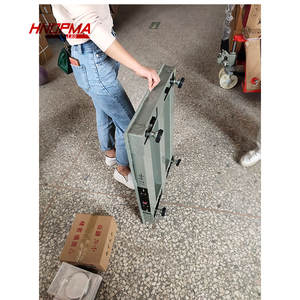 300kg 플랫폼 산업 바닥 규모 전자 무게 디지털 규모 - Product Image 4