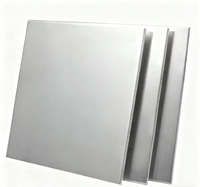 Bobine et plaque d'aluminium antirouille d'usine, inventaire 1050, 1060, 3004, 5083, 6061, prix de gros