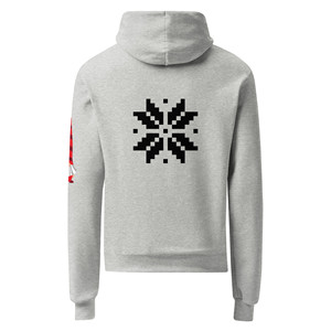 Felpa con Cappuccio Unisex Champion - Product Image 4