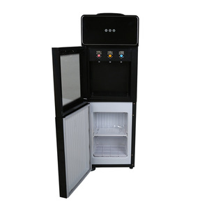 Standing Water Dispenser <b>Top</b> <b>Load</b> Electric Heating Cooling Warm Office Household Use Plastic Housing - Product Image 2