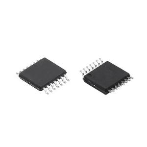 Quad Differential Comparator 339PWR TSSOP-14 BOM Open-Collector Output, 2V to 36V Supply, - Product Image 1
