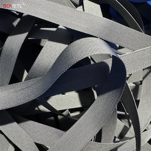 25mm UHMWPE cinghia 2000 libbre 1 "ad alta resistenza Anti-taglio resistente all'abrasione Anti-UV Dyneeemas tessitura per borsa indumento amaca tenda - Product Image 3