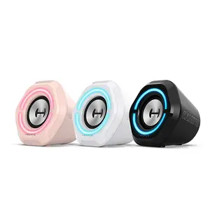 Edifier HECATE G1000 Speaker Bluetooth nirkabel, Speaker Subwoofer Mini Desktop Audio Game Komputer