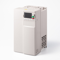 Convertisseur de fréquence monophasé triphasé EAST High Tech VFD 380V 15kw Convertisseur de fréquence à vitesse variable