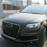 Pare-chocs de voiture de haute qualité Style Sport pare-chocs avant pare-chocs arrière Kit de carrosserie pour Audi Q7 2010-2015