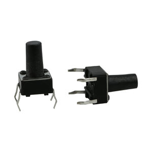 Mini Interruptor Táctil SMD, Longitud Personalizada, Resistente al Agua, Botón Pulsador de Película Delgada, 12V Máx. Voltaje para Interruptores Táctiles Impermeables de hasta 250V - Product Image 5