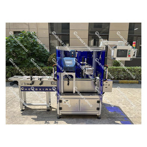 Immense taux belle qualité Carton taxe timbre douanier automatique thermofusible colle bouteille étiquette Machine d'impression - Product Image 4