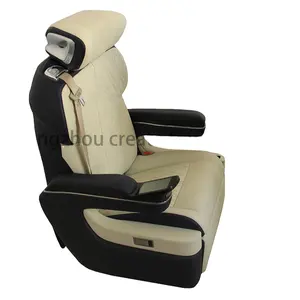 Air Massage Interior Accessories Electric Adjustable Car Seat For Modified Vehicles