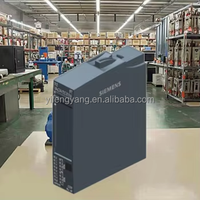 Contrôleur PLC d'automatisation industrielle SIEMENS SIMATIC 6GK7342-5DA03-0XE0, kit de modules avec programmation PLC et 16 entrées/sorties
