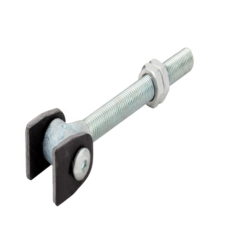 Heavy Duty Wooden Folding Gate Hinges Stainless Steel Square Door Stops
