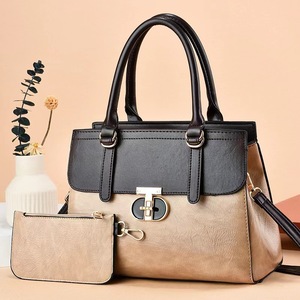 Sac à bandoulière tendance grande capacité avec fermeture éclair pour femme, collection 2025, idéal pour le commerce international, polyvalent, parfait pour offrir, nouveauté - Product Image 4