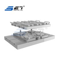 DWJT-20 Goupille cylindrique arrondie en acier inoxydable trempé sur mesure pour systèmes à point zéro, machines industrielles et boîtes de vitesses