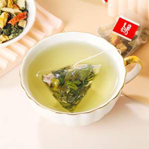 Thé santé à marque privée, feuilles de mûrier et thé au melon amer, réduit l'hypertension artérielle, le taux de sucre dans le sang et le taux de cholestérol élevé - Product Image 3