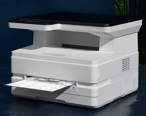 Impresora Multifuncional Láser Monocromática de Alta Velocidad Deli M2500D, Dúplex, Fotocopiadora, Escáner, Certificado, Uso en Oficina para Deli M2500D All-in-One - Product Image 2
