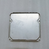 ECU d'occasion authentique 89661-0Z640, unité de commande du moteur, ordinateur 896610Z640, module Z4, ECM PCM 28447012 pour Toyota Corolla 15