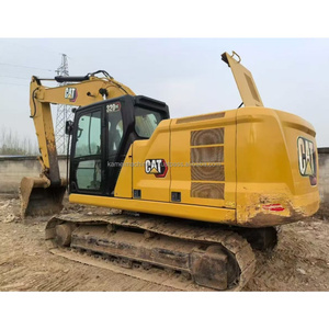 รถขุดตีนตะขาบ 320GC รุ่นใหม่ ปี 2023 ของแท้ ราคาถูก น้ำหนัก 20 ตัน พร้อมจำหน่าย อะไหล่หลัก แบริ่ง  รถขุดมือสอง - Product Image 1