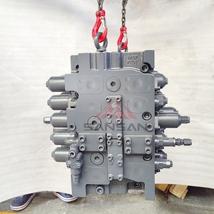 14509429 14532821 Repuestos Principales de Control Hidráulico MCV para Excavadora 210B 360B - Product Image 4