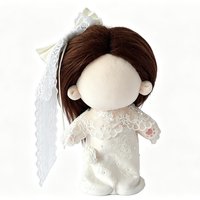Vêtements pour poupées de 18 pouces sur mesure, vente en gros, OEM/ODM pour poupées BJD en coton