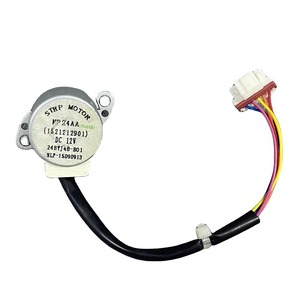 มอเตอร์สวิงเครื่องปรับอากาศกรี MP24AA DC12V ซิงโครนัสสำหรับยูนิตในอาคาร 1-1.5P - Product Image 3