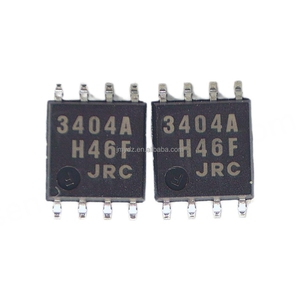 Amplificador de Doble Canal NJM3404A DMP-8 3404A JRC3404A - Product Image 1