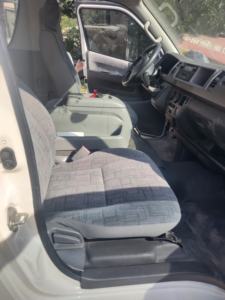 Minibús <span class=keywords><strong>Hiace</strong></span> Usado de 13 Asientos, Diésel, Manual, Cómodo, para Negocios y <span class=keywords><strong>Turismo</strong></span>, Ideal para Agencias de Viajes y Tours en Grupos Pequeños - Product Image 5