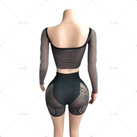 Lingerie de club de nuit ELITES, vêtements de danse exotiques, tenue de strip-teaseuse sexy sur mesure