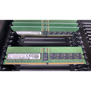 זיכרון RAM מסוג DDR5 דגם M321RAGA0B20-CWK (128 ג'יגה-בייט 2S2RX4 4800 מגה-הרץ) זיכרון RAM DDR5 128 ג'יגה-בייט זיכרון RAM DDR5 - Product Image 3