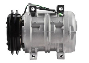คอมเพรสเซอร์แอร์ 20Y-810-1260 20Y-979-6121 สำหรับรถขุด PC350-7 - Product Image 4