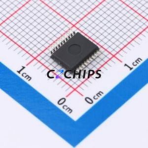 สลักชิปวงจรรวม SSOP-20-5.2mm SN74LVTH573DBR ใหม่เอี่ยม - Product Image 2