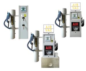 G5 Aspirateur d'extérieur étanche à pièces et gonfleur de pneus numérique avec compresseur d'<span class=keywords><strong>air</strong></span> intégré pour station-service d'essence - Product Image 6