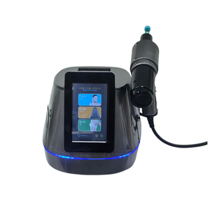 เครื่องฉีดเมโสแบบไม่ใช้เข็ม OEM แบบกำหนดเองได้ พร้อมหน้าจอสัมผัส สำหรับการดูแลผิวให้กระจ่างใส - Product Image 4