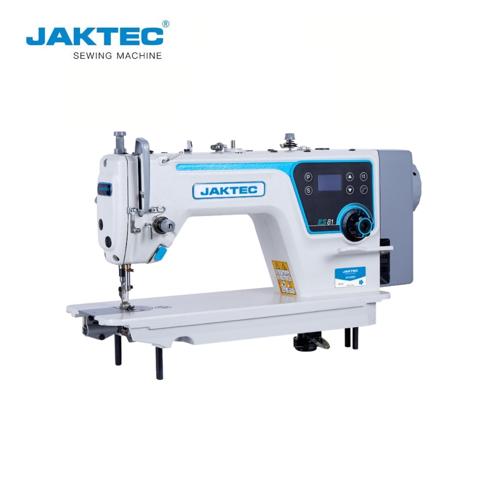 JK-ES81 Direct-Drive Single Needle Lockstitch Sewing Machine
