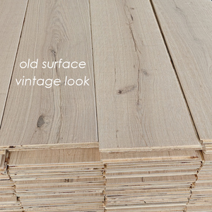 Scie à ruban rustique certifiée CE, marque, parquet en chêne européen et parquet d'ingénierie, parquet en chêne blanc pour la maison - Product Image 2