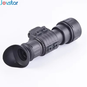 第二代和第三代紧凑型便携式夜视仪低光红外单筒望远镜 - Product Image 1