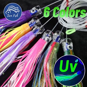 <span class=keywords><strong>Esca</strong></span> Artificiale a Forma di Polpo 17cm Multicolore <span class=keywords><strong>per</strong></span> Pesca in <span class=keywords><strong>Mare</strong></span> e dalla Barca, <span class=keywords><strong>Esca</strong></span> Morbida <span class=keywords><strong>per</strong></span> Traina di Calamari - Product Image 4