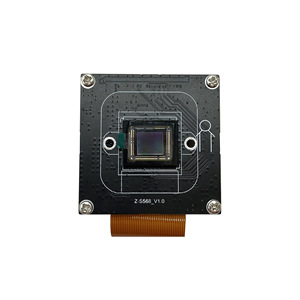 5MP IMX568 + HI3516AV300 Obturador global Cámara de reconocimiento de matrícula de alta velocidad 2448*2048 60FPS Módulo de cámara de obturador global - Product Image 1