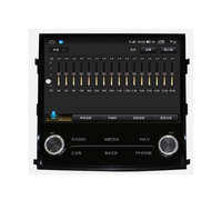 Lecteur multimédia de voiture Android de 7 pouces avec navigation GPS pour Porsche Cayenne 2011-2017 Carplay Auto