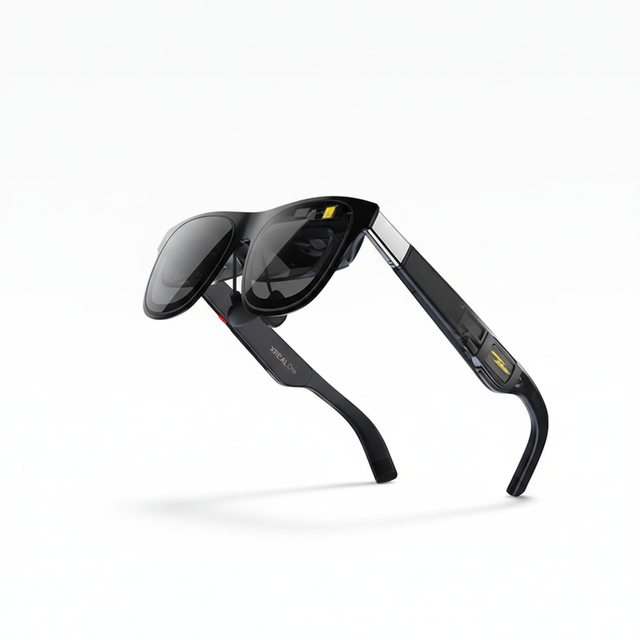 XR One Smart AR Glasses 3DoF Hover X1 Chip Non-Translation 50 FOV 477" Screen