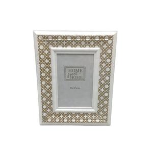 <span class=keywords><strong>Marcos</strong></span> De Foto De escritorio para decoración del hogar, moldura De marco De fotos De madera sólida Vintage, <span class=keywords><strong>A4</strong></span> - Product Image 1