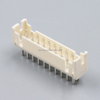 Connecteur fil-carte SCONDAR 2,0 mm compatible avec Hirose DF11 pour imprimantes, copieurs, scanners et équipements de bureau