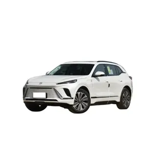 2024 2023热卖别克E5 SUV 5座SUV EV新能源汽车4轮驱动和左手转向