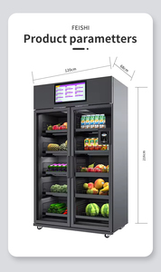 Máquina Expendedora con IA de Bajo <span class=keywords><strong>Consumo</strong></span> Energético, OEM, con SDK, Gestión de Inventario con IA, Multivoltaje, Gestión Basada en la Nube - Product Image 6