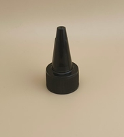 Inyección de plástico PP Cierre Twist Top Cap 20/410 Nature Ideal para tintas, pinturas, líquidos, ciertos adhesivos