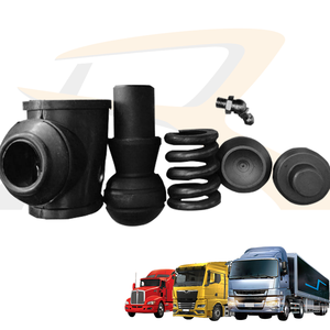 Accesorios de coche de calidad Superior, piezas de dirección del mercado de accesorios, enlace de reparación de estante para Fuso (camiones Mitsubishi) Mc121903 - Product Image 2