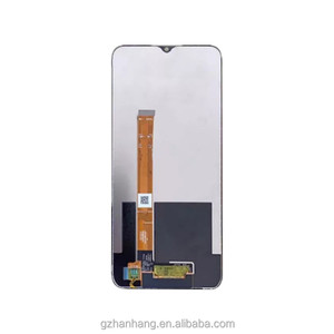 Accesorios para Móviles, Pantalla LCD Combinada para <span class=keywords><strong>REALME</strong></span> <span class=keywords><strong>C11</strong></span>/C12/C15/NARZO <span class=keywords><strong>20</strong></span>, NEGRO COMPLETO - Product Image 1